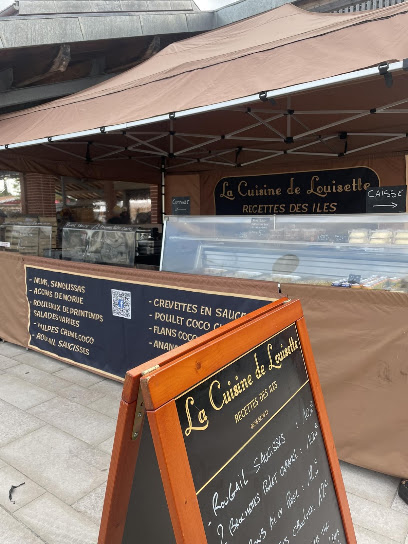 La Cuisine De Louisette Restauration Rapide à Lacanau