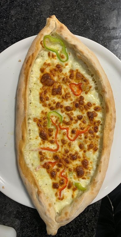 PAMUKKALE, Fast-Food à Ensisheim