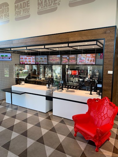 Burger King, Fast-Food à Marseille 08