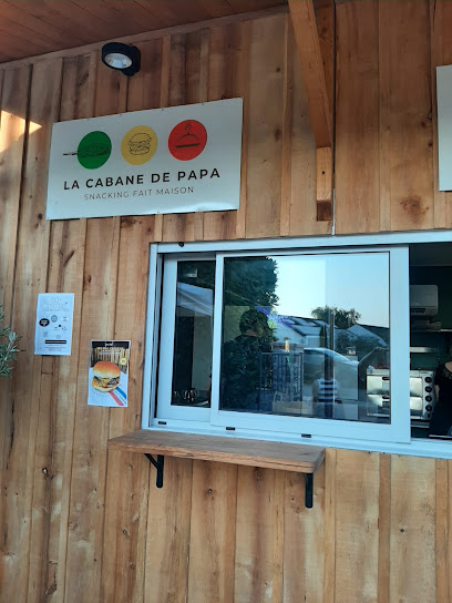 La Cabane De Papa, Snack-Bar à Bressey-sur-Tille