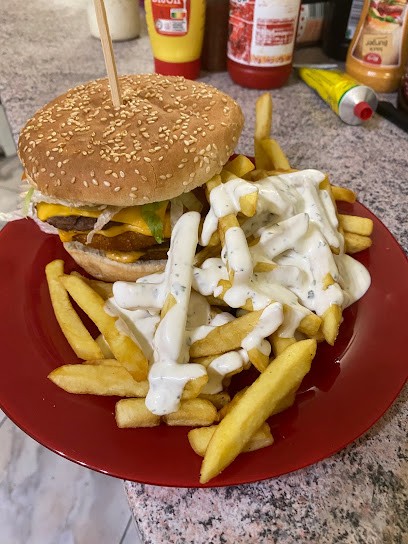 Snack Chez Mouss, Fast-Food à Joeuf
