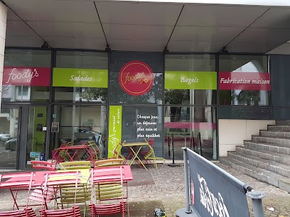 Foody's, Fast-Food à Rueil-Malmaison