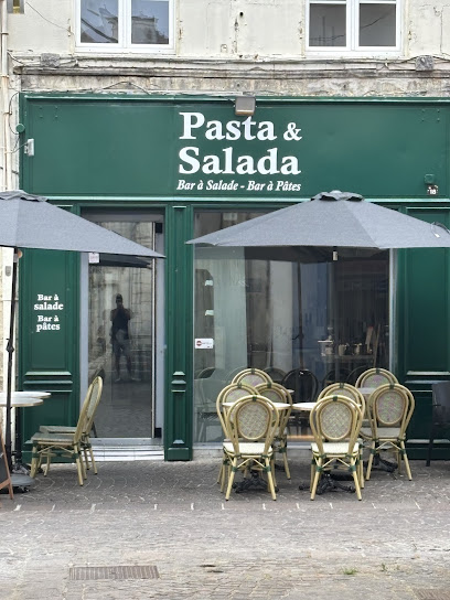 Pasta & Salada Restauration Rapide à Cognac