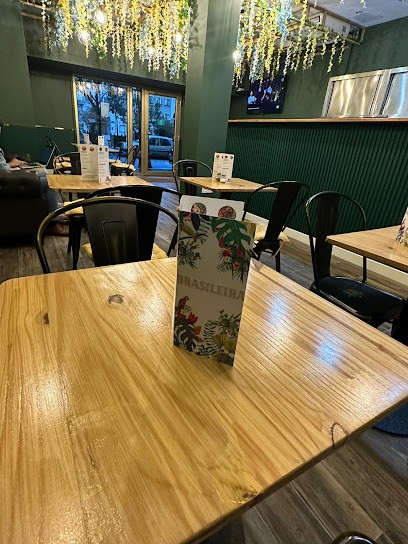 BRASILEIRA, Fast-Food à Saint-Maurice