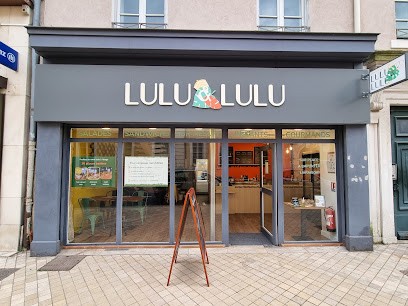 Lulu & Lulu, Fast-Food à Villefranche-sur-Saône