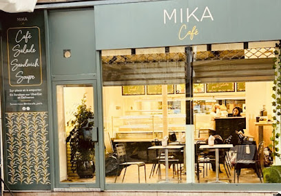 Mika Café Restauration Rapide à Paris 17