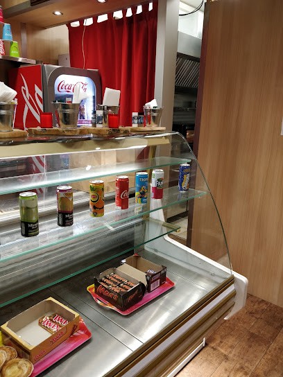 Pop Up Snacking, Fast-Food à Pontrieux