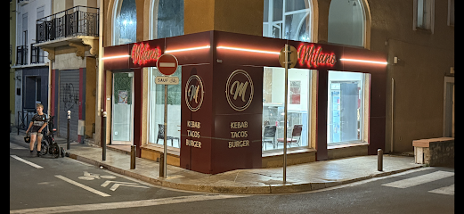 Milano Snack Elne Restauration Rapide à Elne