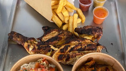 Cosmo-Chicken, Fast-Food à Peynier