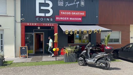 Coin B, Fast-Food à Saint-Jory