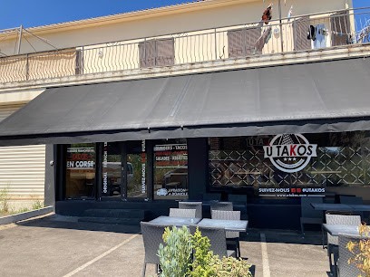 Ù TAKOS Borgo, Fast-Food à Borgo