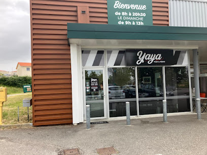 Yaya Pizza Restauration Rapide à Nailloux
