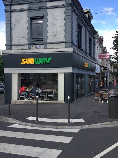 Subway, Sandwicherie à Béthune