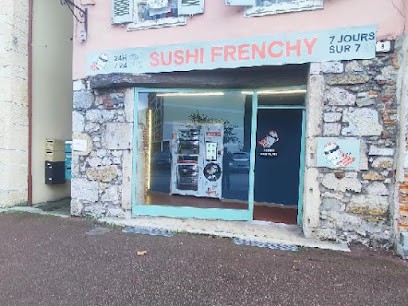 Sushi frenchy La Boutique, Fast-Food au Pont-de-Beauvoisin
