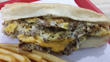 Grillades de la Gare Chez Ahmed, Fast-Food à Trappes