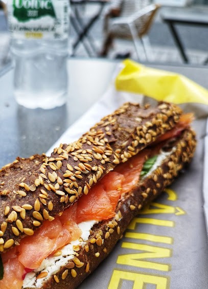 La Mie CÂLINE - Atelier Pains & Restauration, Fast-Food à Valenciennes