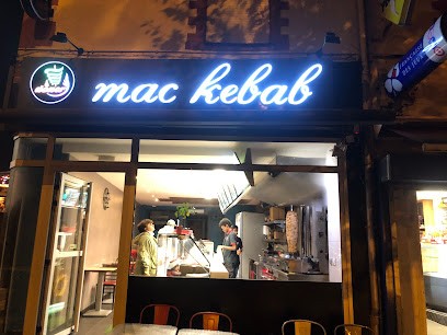 Mac Kebab, Fast-Food à Nantes