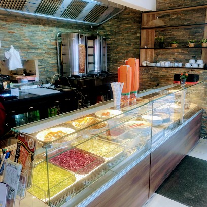 Crousty'show, Fast-Food à Saint-Louis