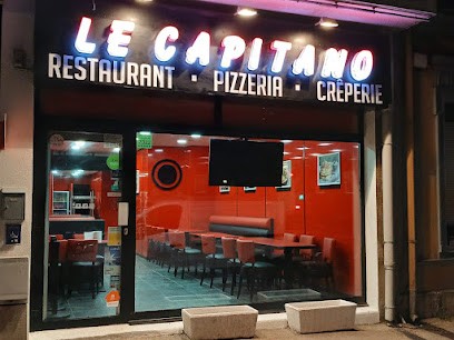 LE CAPITANO, Fast-Food à Troyes