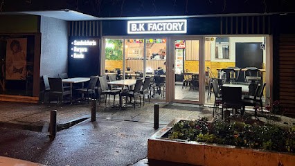 BK Factory, Fast-Food à Saint Avertin