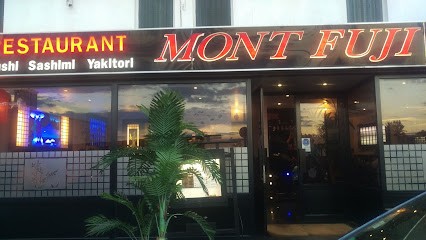 Mont Fuji, Fast-Food à Domont