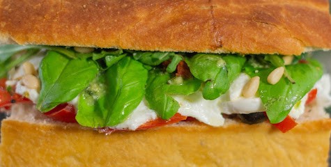 Miréio, le café provençal, Sandwicherie à Mouans-Sartoux