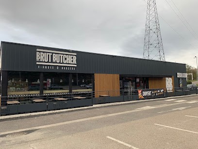 Brut Butcher, Fast-Food à La Ricamarie