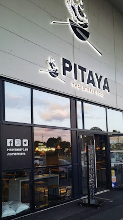 Pitaya Thaï Street Food, Fast-Food à Saint-Paul-lès-Dax