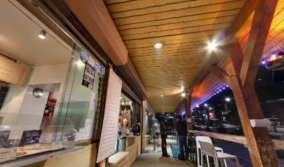 Restaurant la broche, Fast-Food à La Clusaz