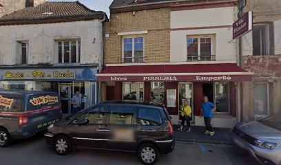 DUCROS VICKY, Fast-Food à Sézanne