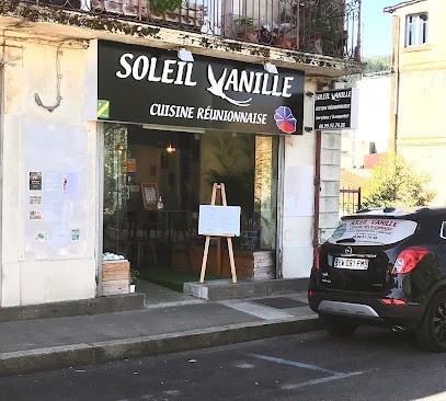 Soleil Vanille Food Truck 974, Fast-Food à Pont-de-Larn