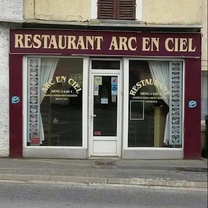 Arc En Ciel, Fast-Food à La Chapelle-Gauthier