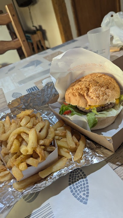 A La Bonne Franquette 2.0, Fast-Food à Merlimont