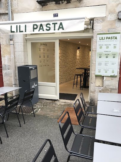 Lili Pasta Restauration Rapide à Bayonne