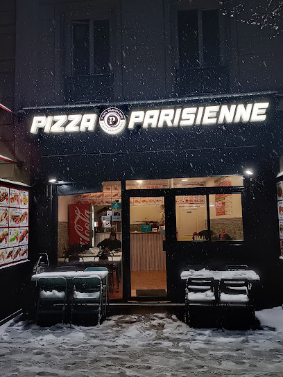 Pizza Parisienne Restauration Rapide à Paris 10
