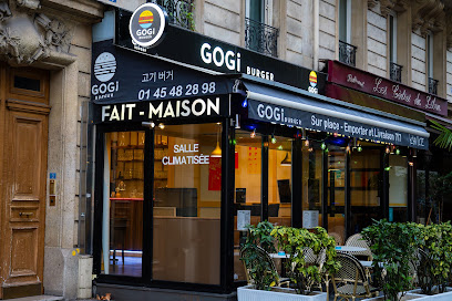 Gogi Burger Restauration Rapide à Paris 15