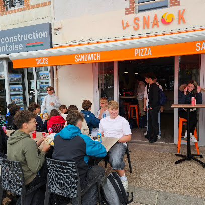 Le Snack Riz Crousty Tacos Pizza Salades Restauration Rapide à Pornic
