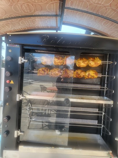 Chez Majda Marcheprime Kebab Couscous Poulet Crousty, Fast-Food à Marcheprime