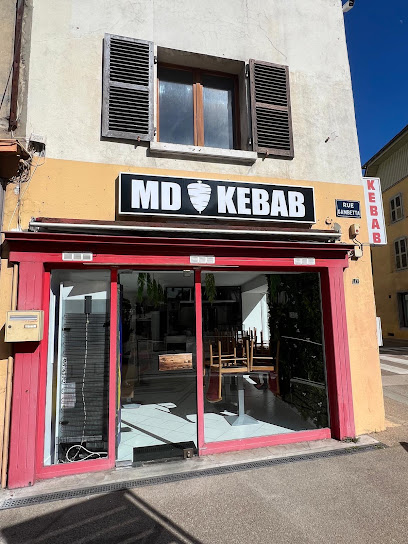 Md Kebab Restauration Rapide à Faverges-Seythenex