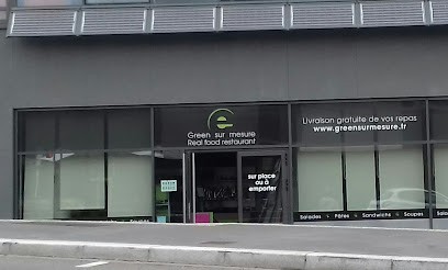 Saladbar LEE, Fast-Food à Lyon 09