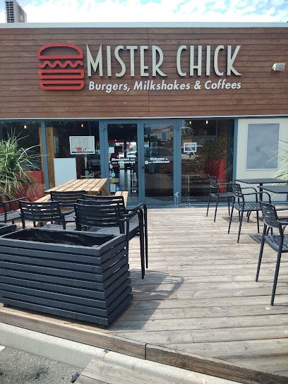 Mister Chick, Fast-Food au Pontet