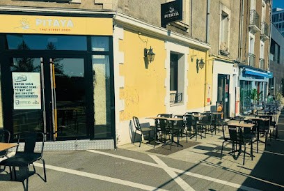 Pitaya Thaï Street Food, Fast-Food à Nantes