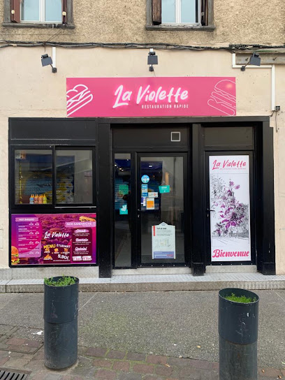 La Violette Restauration Rapide à Toulouse