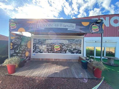 La Frite En Famille, Fast-Food à Vermelles