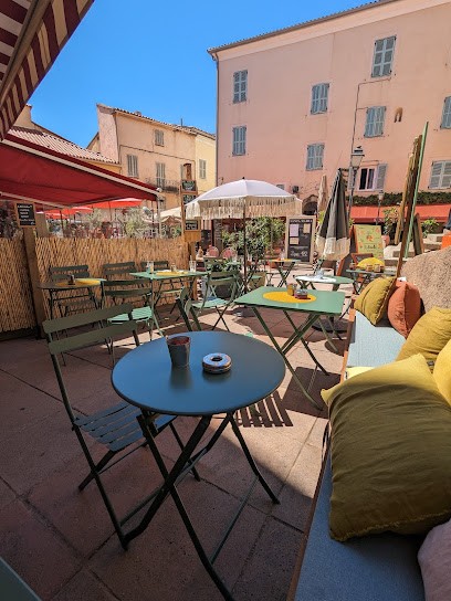 La buvette de la Place, Fast-Food à Calvi