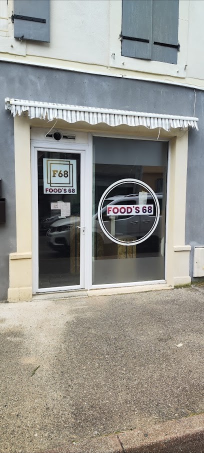 Food's 68, Snack-Bar à Pierrelatte