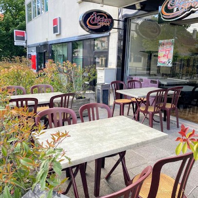 Chicken Spot Halal Ris Orangis, Fast-Food à Ris-Orangis