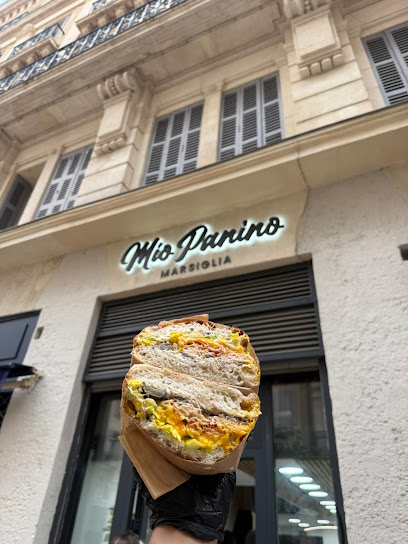 Mio Panino - Marsiglia - Rue Vacon Restauration Rapide à Marseille 01