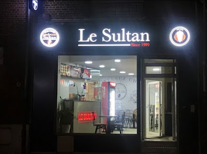 Le Sultan, Fast-Food à Péronne