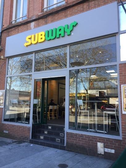 Subway, Sandwicherie à Roubaix